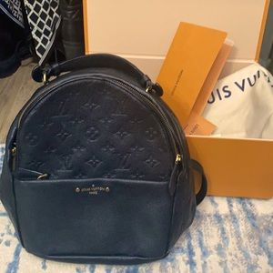 Sorbonne M Emp.Noir Louis Vuitton
